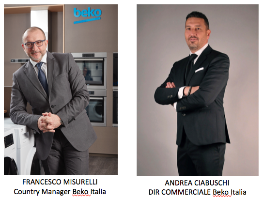 Salone del Mobile: Manager Beko