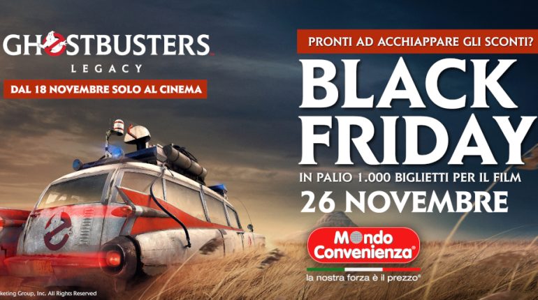 BLACK FRIDAY 2021 mondocovenienza