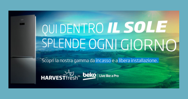 HarvestFresh™ Beko