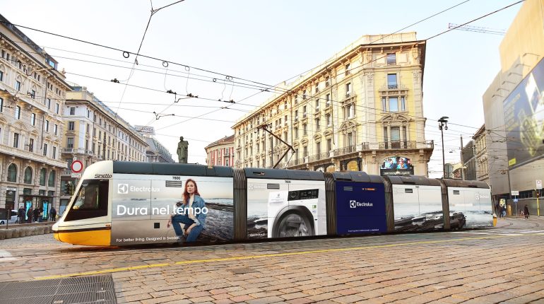 Electrolux Milano Tram Sirietto - MIL