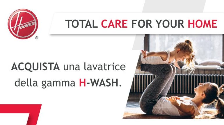 Flyer Hoover Total Care_orizzontale