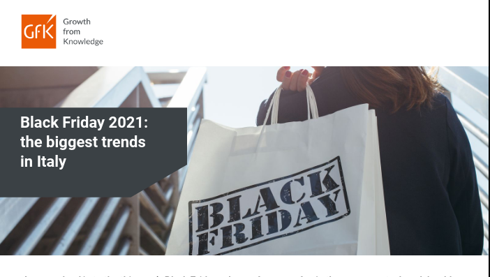 GFK analisi Black Friday