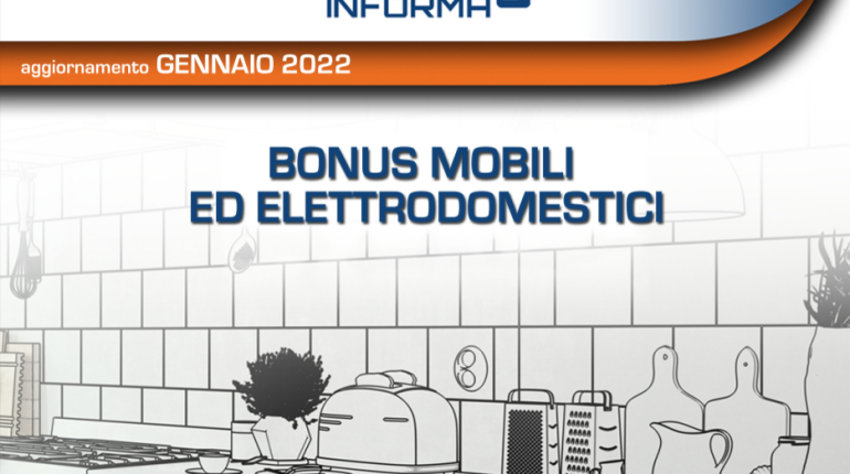 guida bonus mobili ed elettrodomestici