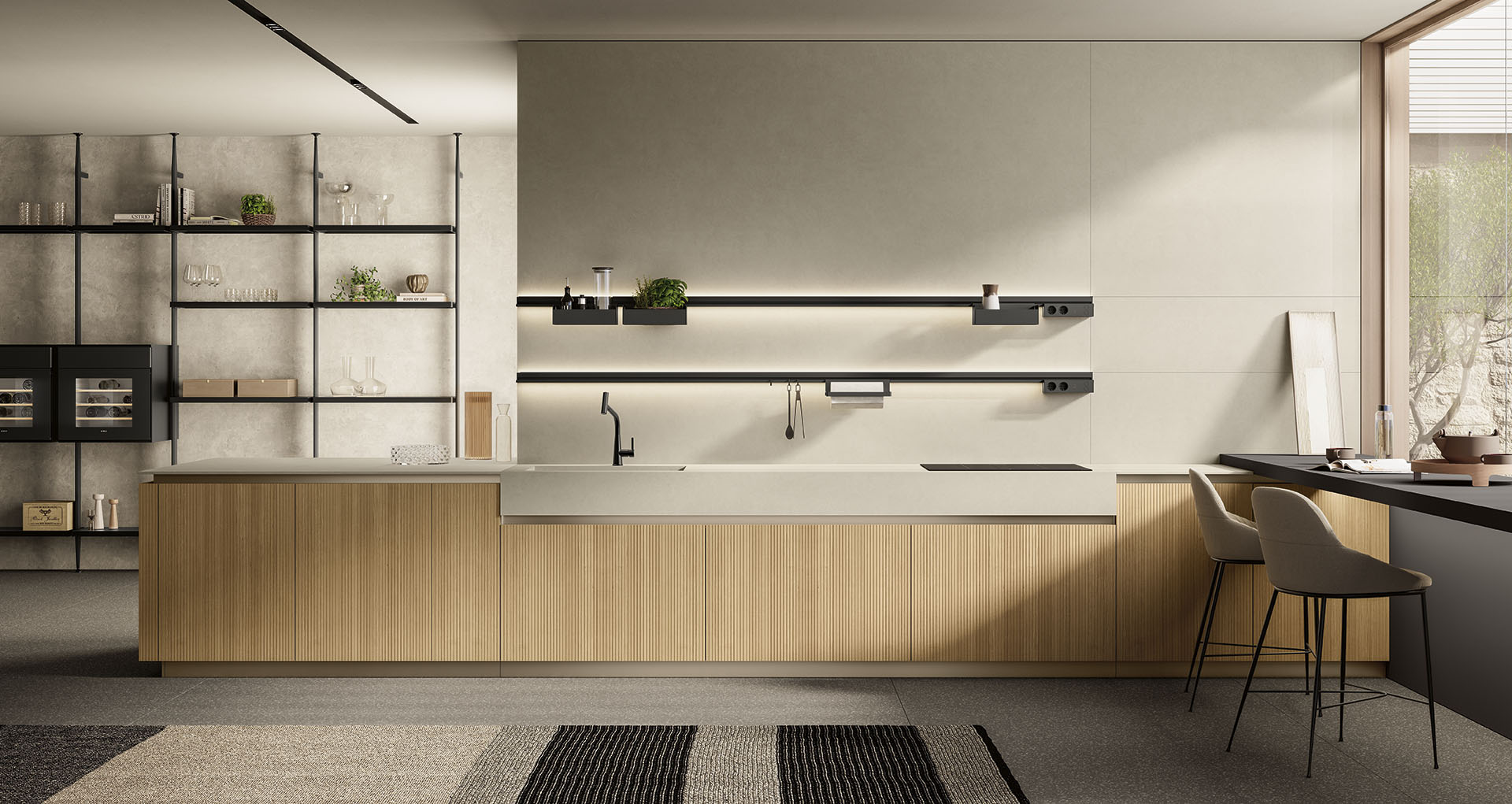 FebalCasa_Cucina_Moderna_Origina_AntaSquareCannettato_Compo1_6